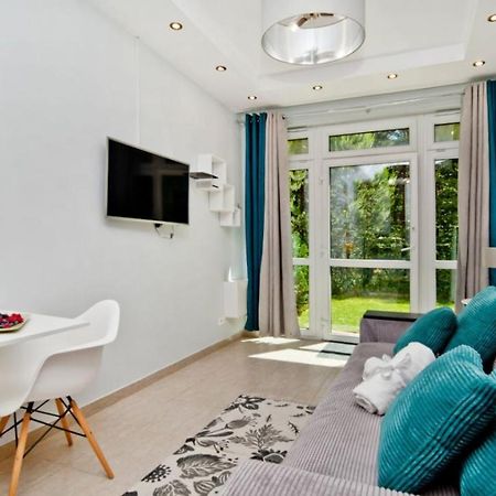 Apart Jurata Apartment Exterior foto