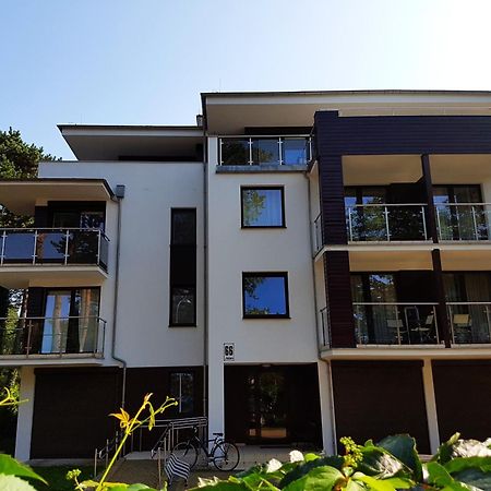 Apart Jurata Apartment Exterior foto