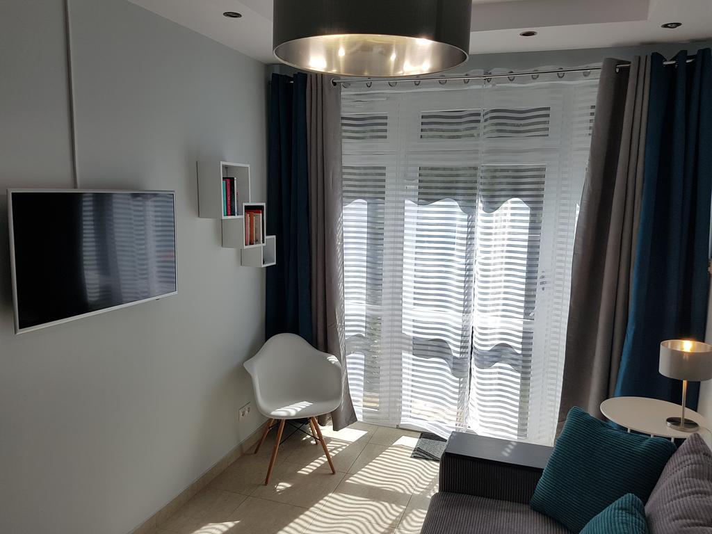 Apart Jurata Apartment Exterior foto