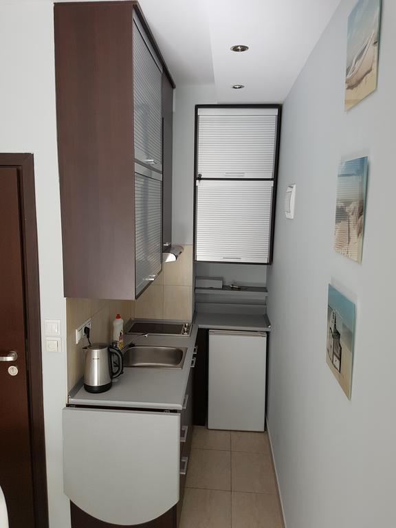 Apart Jurata Apartment Exterior foto